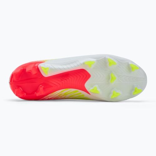 New Balance football boots Furon Team V8 FG white