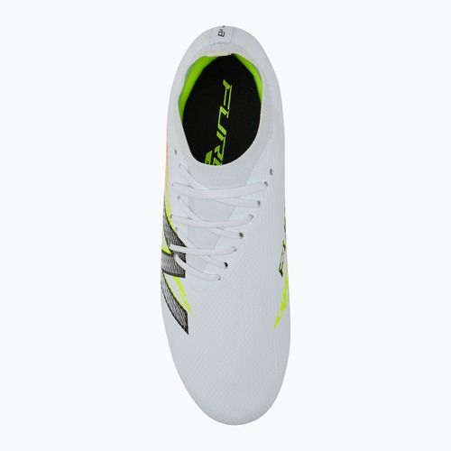 New Balance football boots Furon Team V8 FG white
