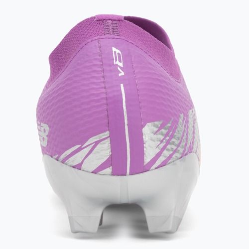 New Balance football boots Furon Team V8 FG purple