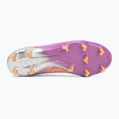 New Balance football boots Furon Pro V8 FG purple