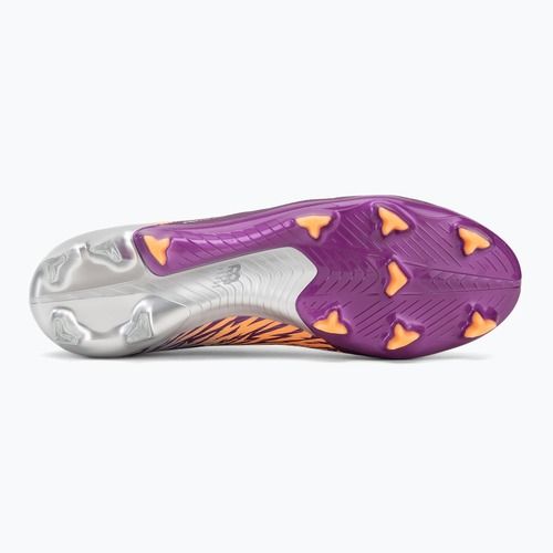 New Balance football boots Furon Elite V8-First Edition FG purple
