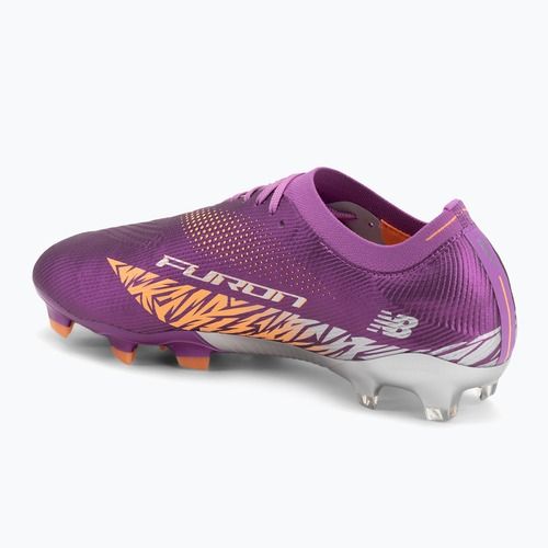 New Balance football boots Furon Elite V8-First Edition FG purple