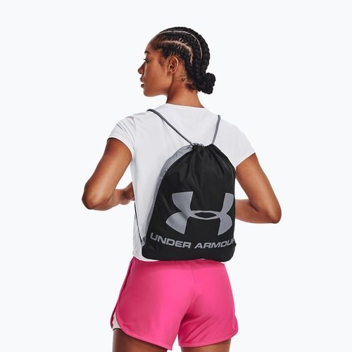 Under Armour Ozsee bag black/steel