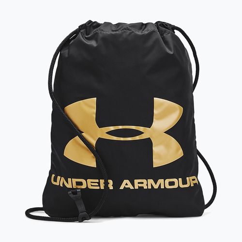 Under Armour Ozsee bag black/metallic gold