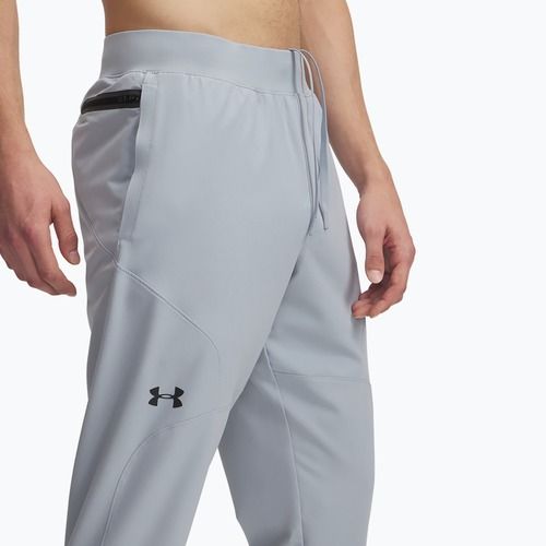 Under Armour Unstoppable Tapered harbor blue/black men's training trousers