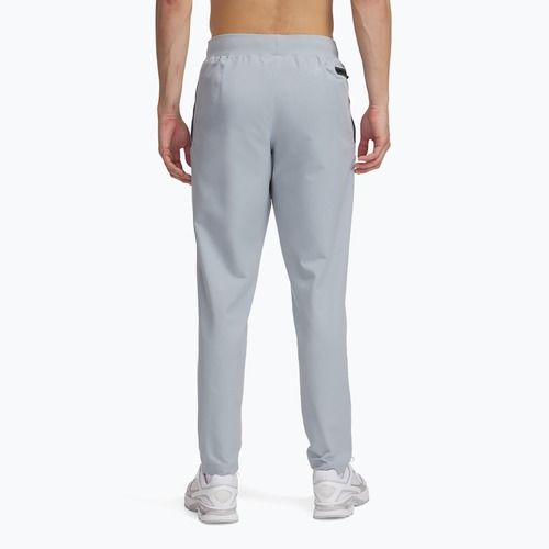 Under Armour Unstoppable Tapered harbor blue/black men's training trousers