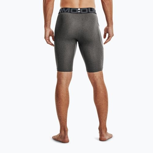 Men's shorts Under Armour HG Armour Long Shorts carbon heather / black