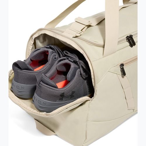 Duffle bag Under Armour Undeniable 5.0 Duffle M 58 l khaki base/city khaki/city khaki