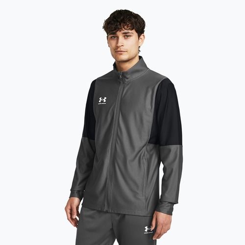 Men's sweatshirt Under Armour Challenger Track castlerock/white