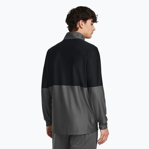 Men's sweatshirt Under Armour Challenger Track castlerock/white