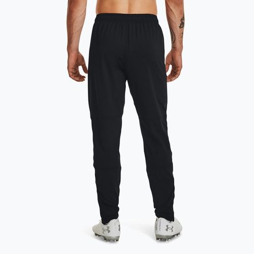 Men's football trousers Under Armour Challenger Train black / white