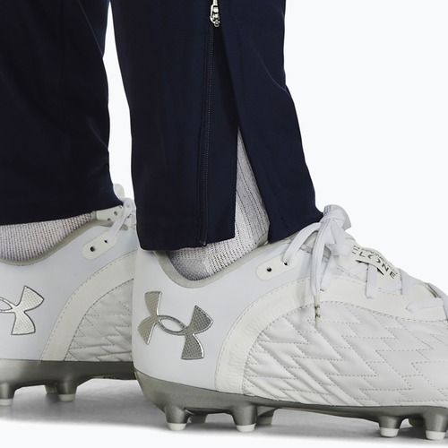 Under Armour men's football kit Challenger Tracksuit midnight navy/white
