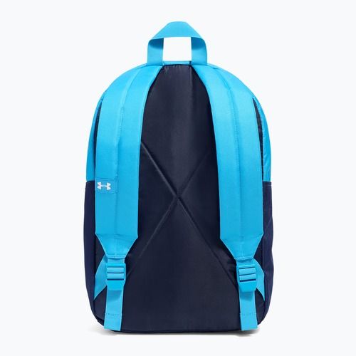 Urban backpack Under Armour UA Loudon Lite 20 l white quartz/midnight navy/midnight navy