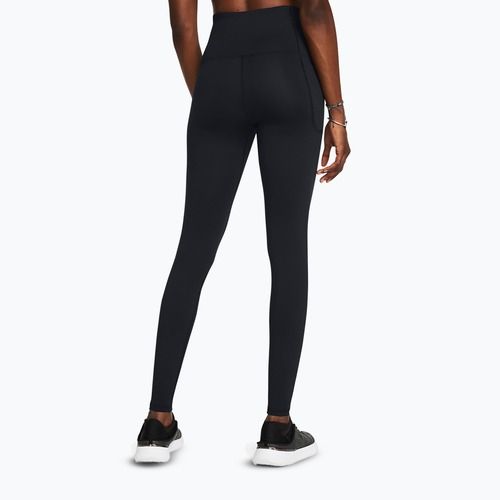 Women's leggings Under Armour Motion Ultra High-Rise black/white