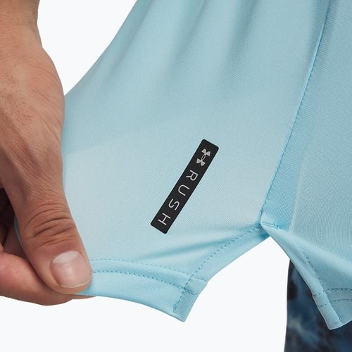 Men's training T-shirt Under Armour Vanish Energy stream/stream