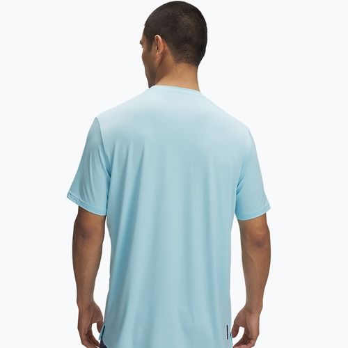 Men's training T-shirt Under Armour Vanish Energy stream/stream