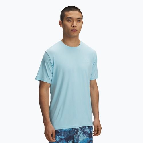 Men's training T-shirt Under Armour Vanish Energy stream/stream