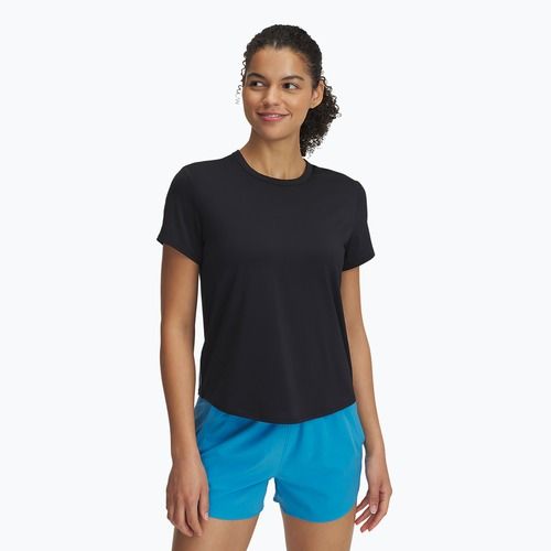 Women's training top Under Armour Vanish Elite Vent black/iridescent