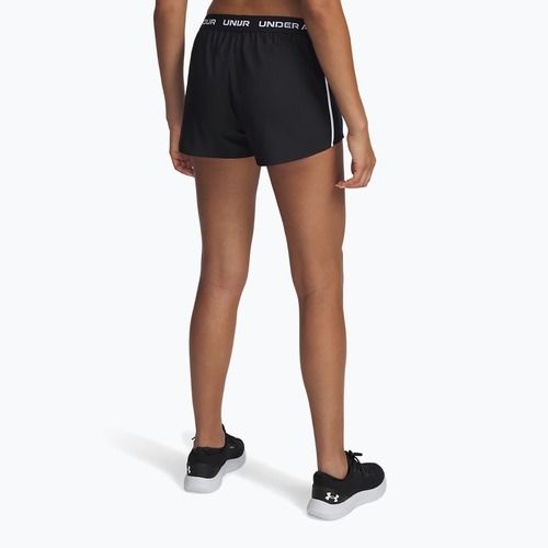Women's shorts Under Armour Tech Play Up black/white