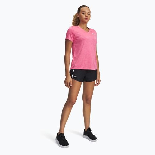 Women's shorts Under Armour Tech Play Up black/white