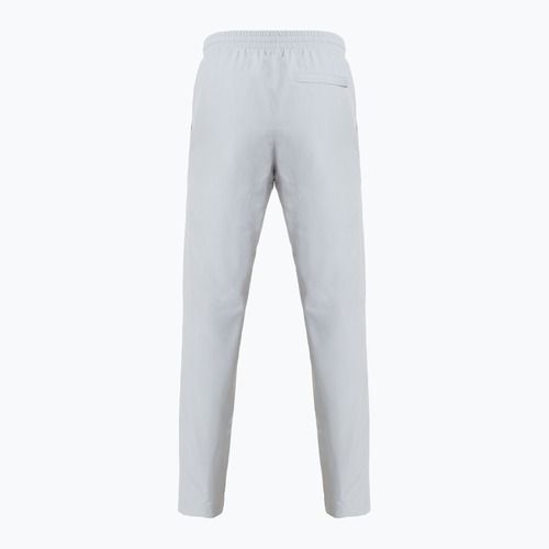 Men's trousers Under Armour Rival Woven Windbreaker Pant mod gray/mod gray/white