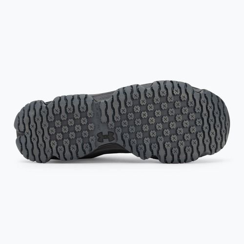 Under Armour MG Strikefast women's shoes black/black/pitch gray