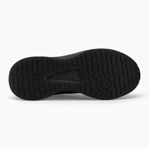 Men's training shoes Under Armour Charged Edge black/black/black