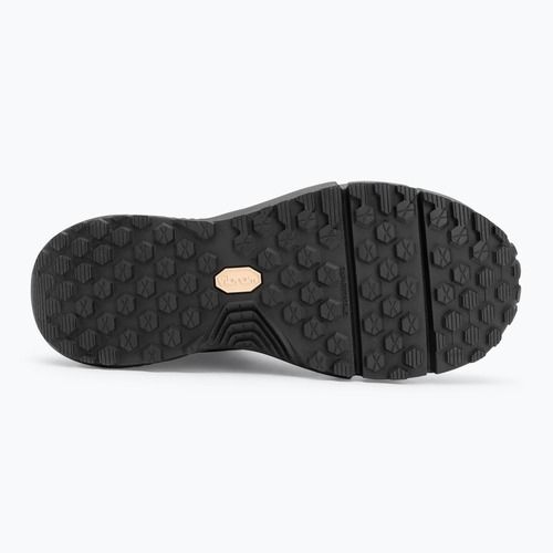 Men's tactical shoes Under Armour Charged Valsetz black/black/jet gray