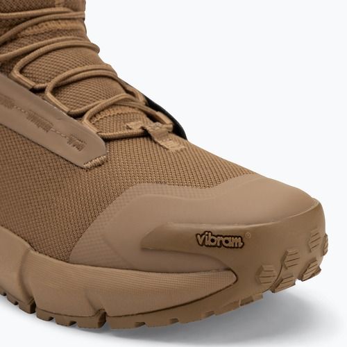 Men's tactical shoes Under Armour Charged Valsetz coyote/coyote/coyote