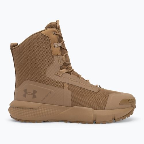 Men's tactical shoes Under Armour Charged Valsetz coyote/coyote/coyote