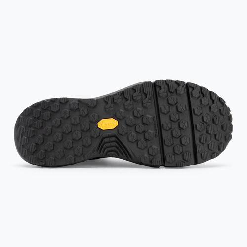 Men's tactical shoes Under Armour Charged Valsetz Mid black/black/jet gray