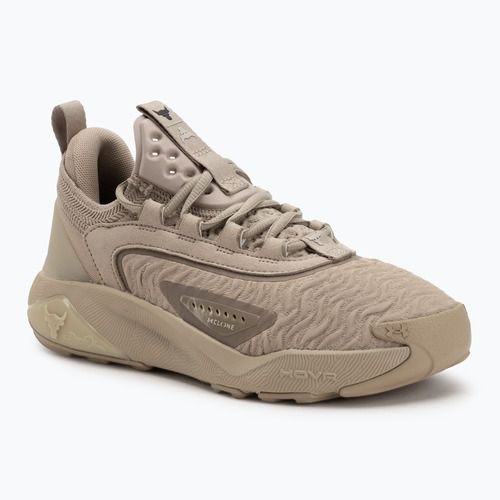 Under Armour Project Rock 7 city khaki/city khaki/city khaki women's training shoes