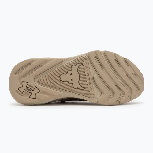 Under Armour Project Rock 7 city khaki/city khaki/city khaki women's training shoes