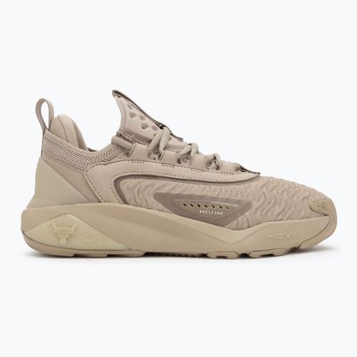 Under Armour Project Rock 7 city khaki/city khaki/city khaki women's training shoes