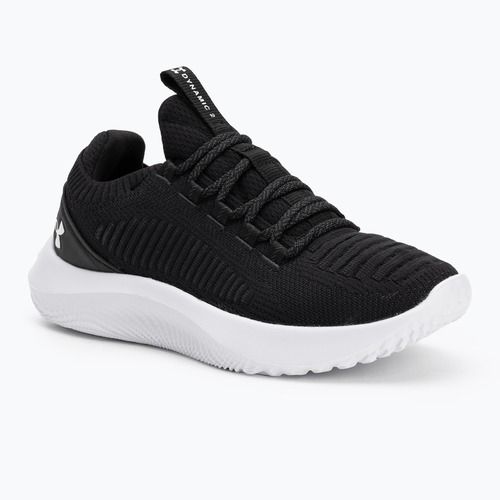 Women's training shoes Under Armour Dynamic 2 black/anthracite/white