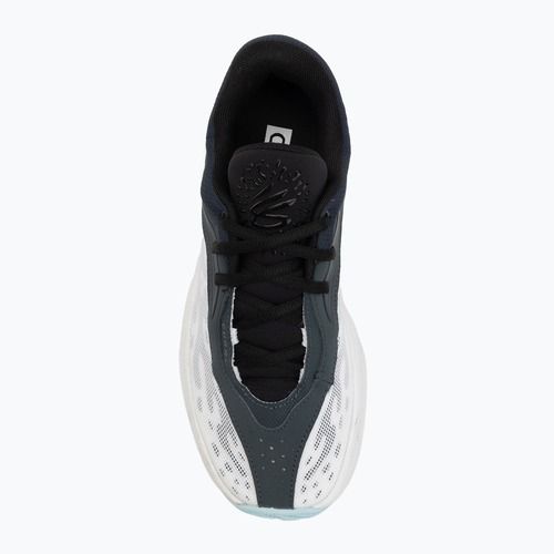 Under Armour CURRY Splash 25 black/gray void/white basketball shoes