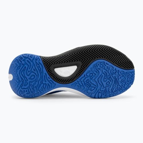 Under Armour GS Lockdown 7 team royal/black/white children's basketball shoes