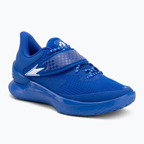 Under Armour CURRY FOX 1 team royal/team royal/white basketball shoes