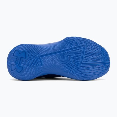 Under Armour CURRY FOX 1 team royal/team royal/white basketball shoes
