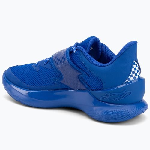 Under Armour CURRY FOX 1 team royal/team royal/white basketball shoes