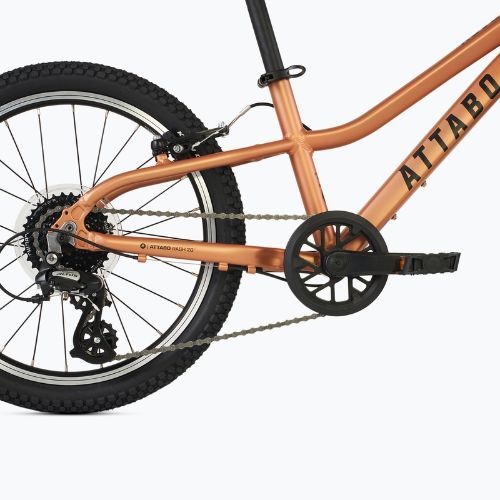 Children's bicycle ATTABO RASH 20" copper