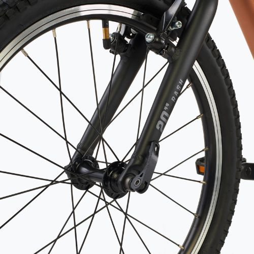 Children's bicycle ATTABO RASH 20" copper