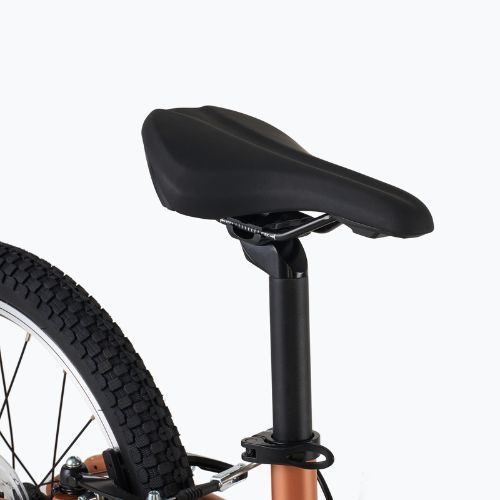 Children's bicycle ATTABO RASH 20" copper