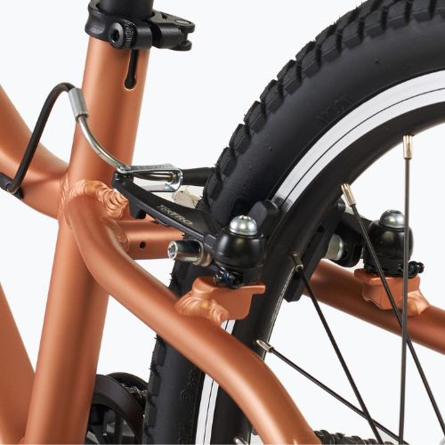 Children's bicycle ATTABO RASH 20" copper