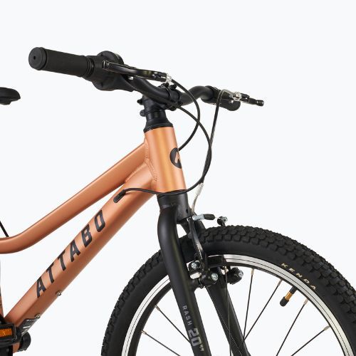 Children's bicycle ATTABO RASH 20" copper