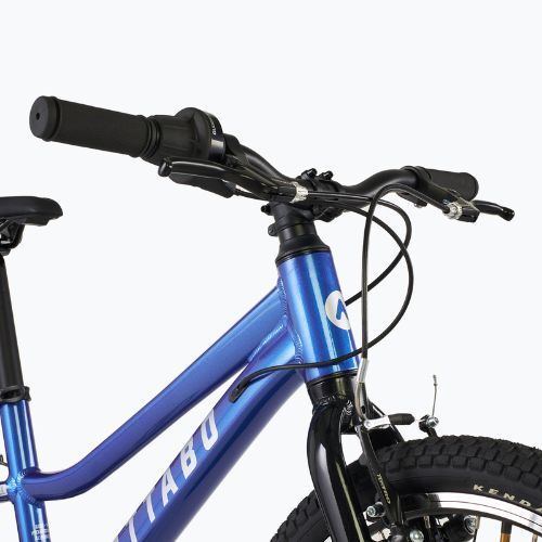 Children's bicycle ATTABO RASH 20" blue