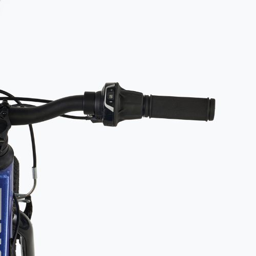Children's bicycle ATTABO RASH 20" blue