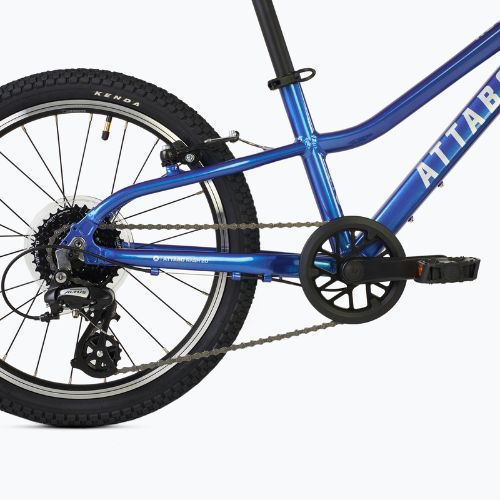Children's bicycle ATTABO RASH 20" blue
