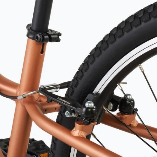 Children's bicycle ATTABO RASH 24" copper