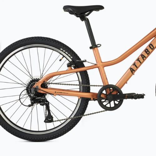 Children's bicycle ATTABO RASH 24" copper